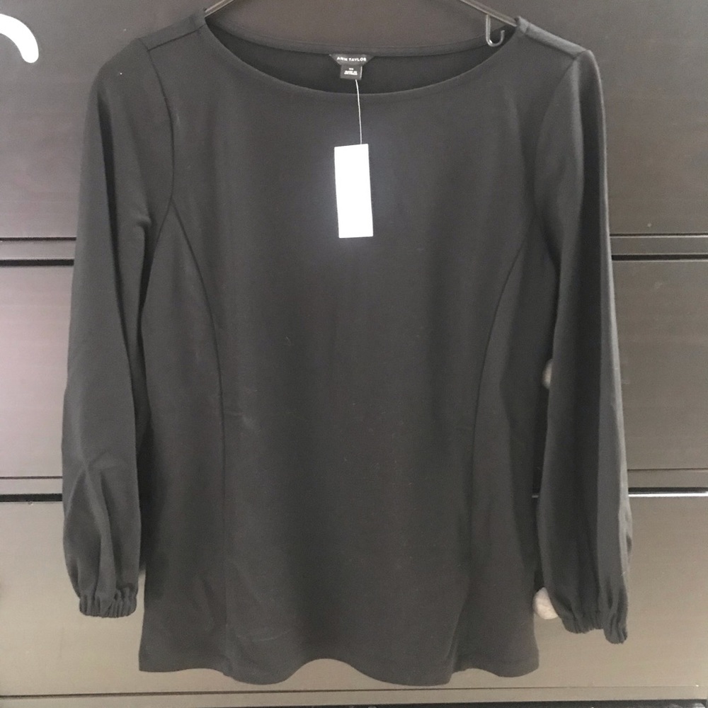 Boatneck top